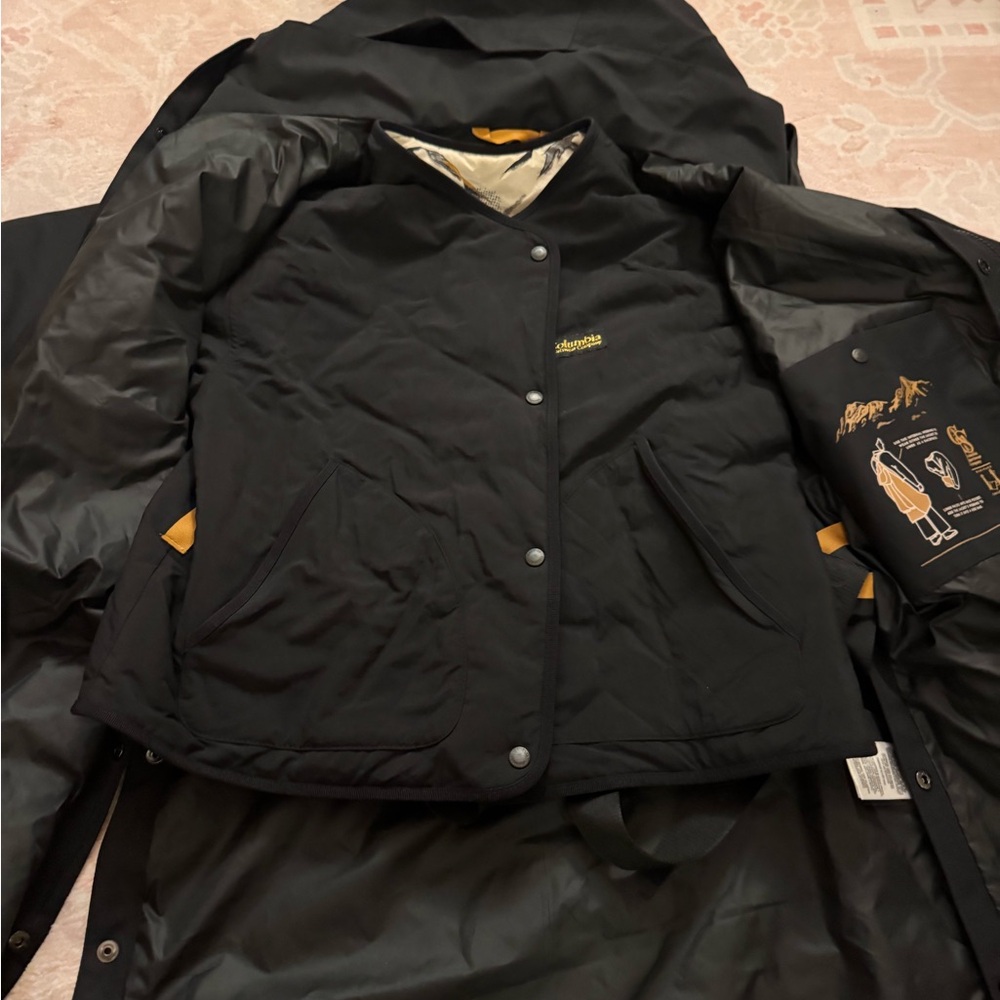 COLUMBIA Jacket - Picture 3 of 6